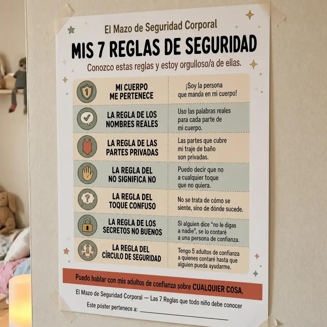 Póster Imprimible